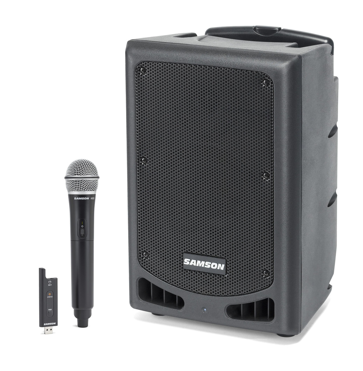 samson 1000 watt pa system