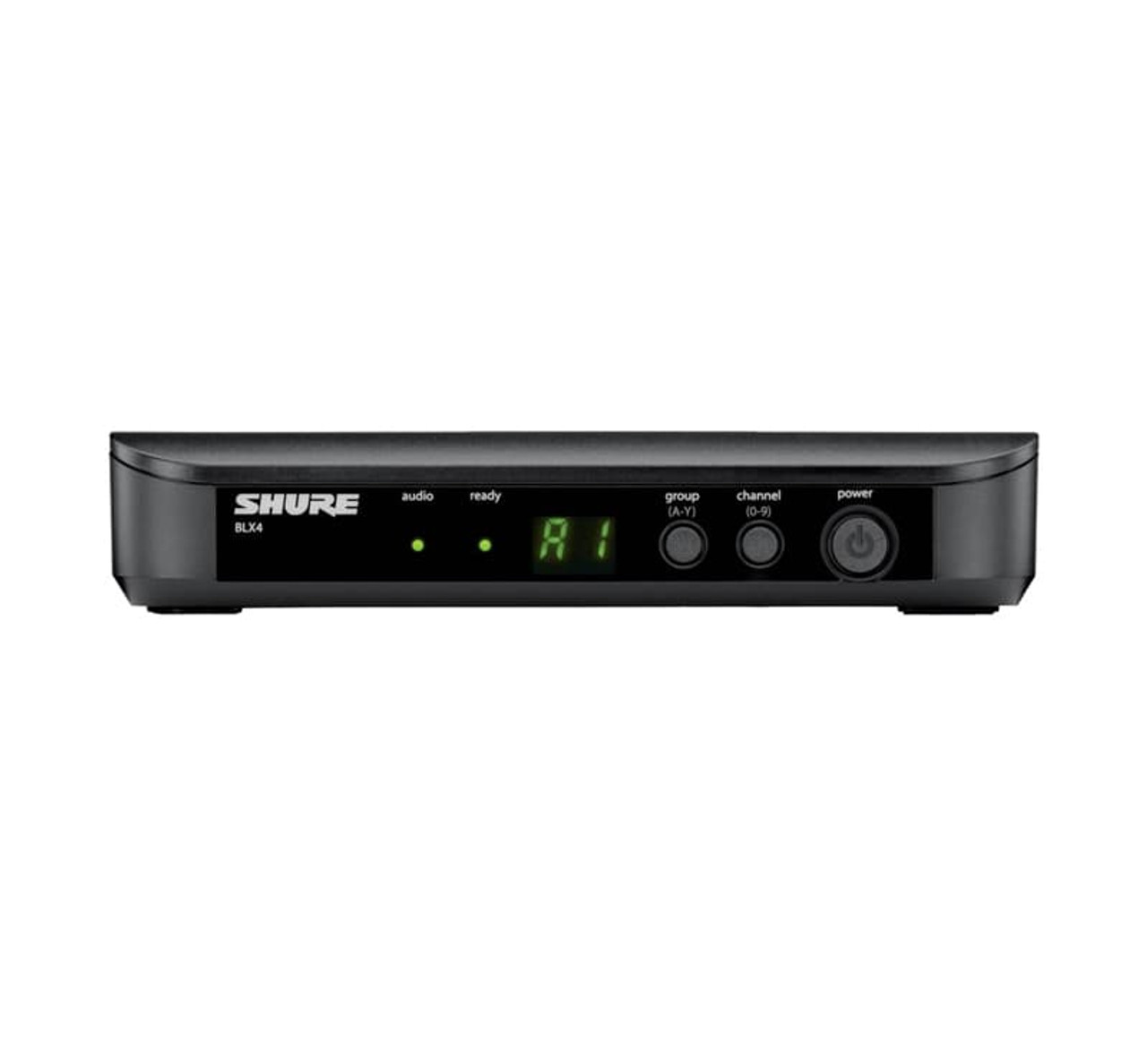 SHURE ワイヤレスシステム BLX4/SM35 Shure BLX4 UHF Wireless Receiver