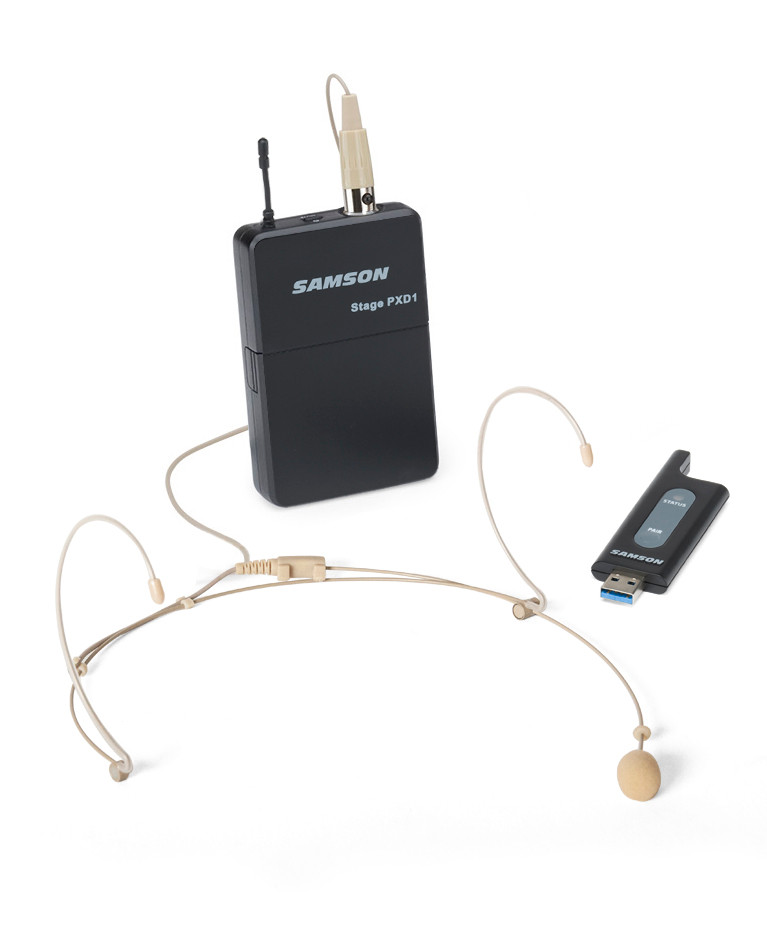 samson battery powered pa