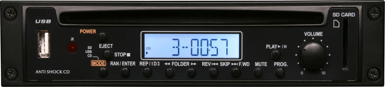 power audio sound system