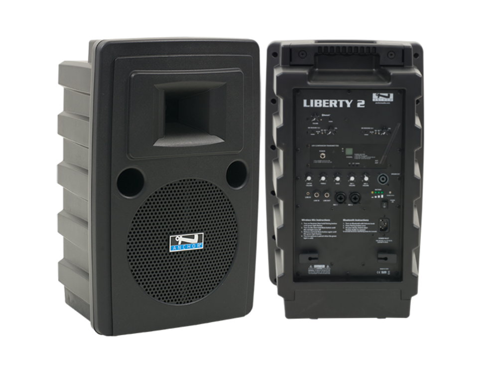 bluetooth sound system with mic