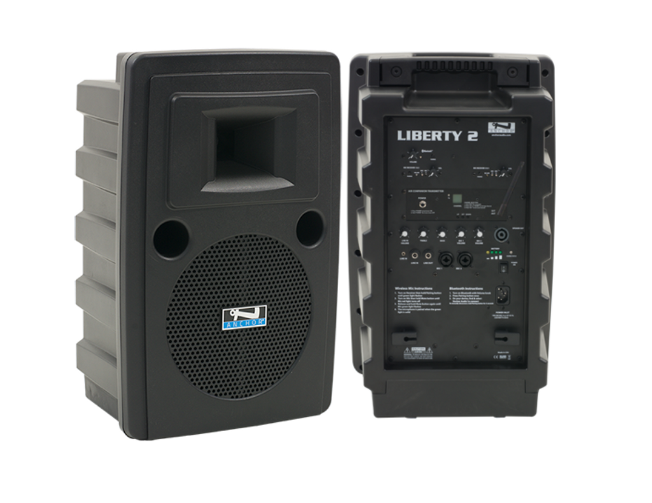 anchor sound systems