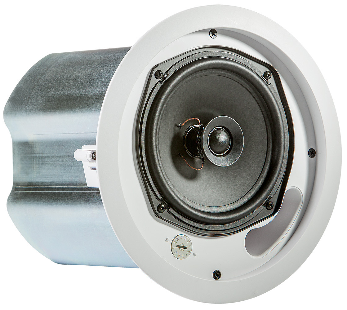 coaxial ceiling speaker