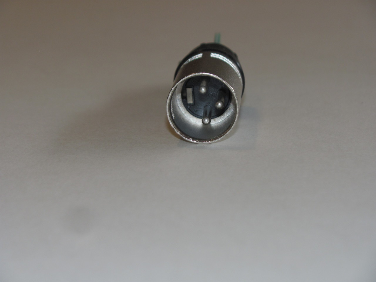 Rolls XLM113 XLR (M) to 3Screw Bare Wire Terminal Connector