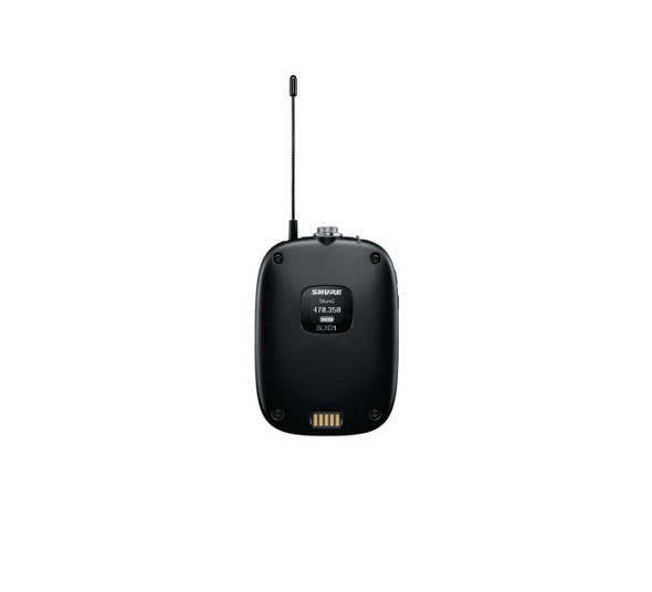 Shure SLXD1 Bodypack Transmitter