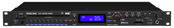 Denon CD-400U CD/SD/USB Player with Bluetooth® receiver and FM/AM tuner