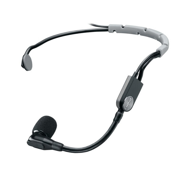 【新品】SHURE コンデンサー マイクSM31FH-TQG Amazon | SHURE フィットネスヘッドセット コンデンサー