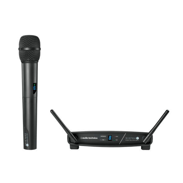 Audio-Technica SYSTEM10  with ATW-T902a Handheld Transmitter