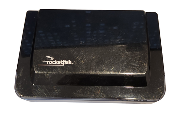 Rocketfish 2-Way HDMI  Splitter -Front