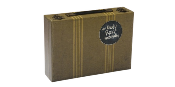 My Dusty Road 4-CD Suitcase Edition Box Set - CLEARANCE