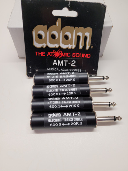 Adam AMT-2 Matching Transformer