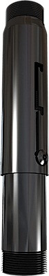 CRIMSON EA01824 18” – 24” Adjustable Projector Mount Extension Pole–NEW OPEN BOX