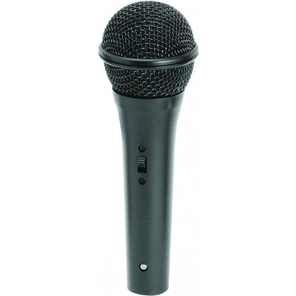 Audio Spectrum AS400 Low Z Budget Microphone