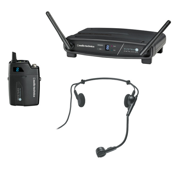 Audio-Technica SYSTEM10H Headset System