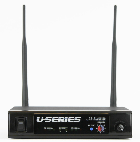 Fitness Audio SDR-5716 U-Series 16-Channel Receiver