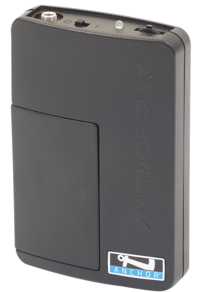 Anchor WB-LINK Wireless Beltpack Transmitter - 1.9 GHz