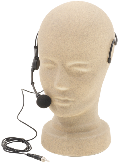 Anchor HBM-LINK Headband Mic - 3.5 mm Plug Anchor HBM-LINK Headband Mic - 3.5 mm Plug