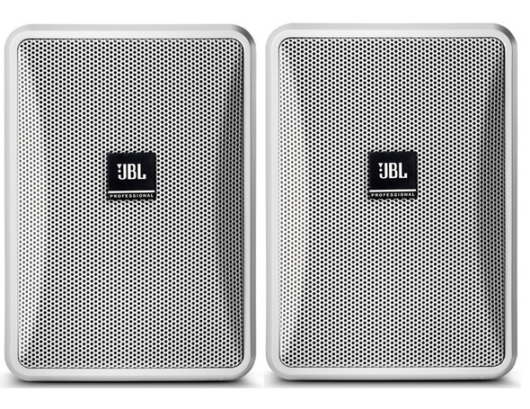 JBL Control 23-1-WH: White (pair) White: Control 23-1-WH
UPC:691991002021