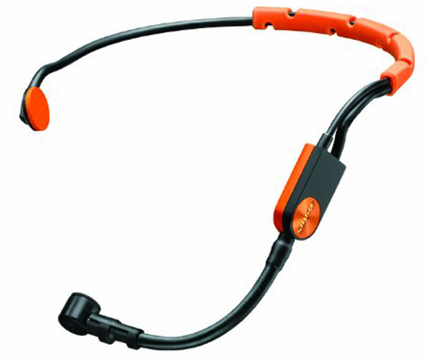 SM-31FH-TQG Moisture-Repelling Headset Mic