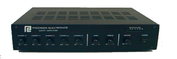 Grommes-Precision Power Amplifiers - GTC Series