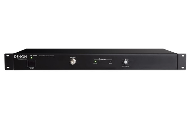 Denon DN-300BR Rack Mountable Bluetooth Receiver