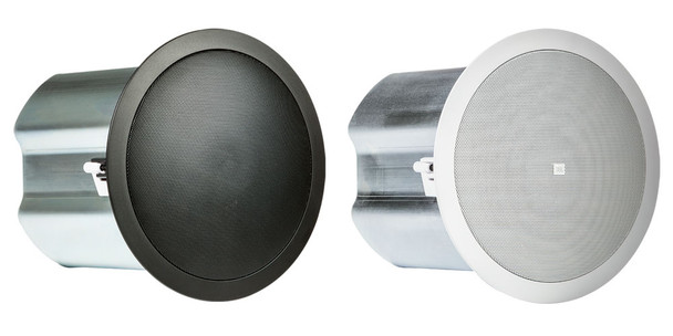 JBL Control C16C/T Ceiling Speaker - 6-1/2" Wide - Black or White (PAIR)