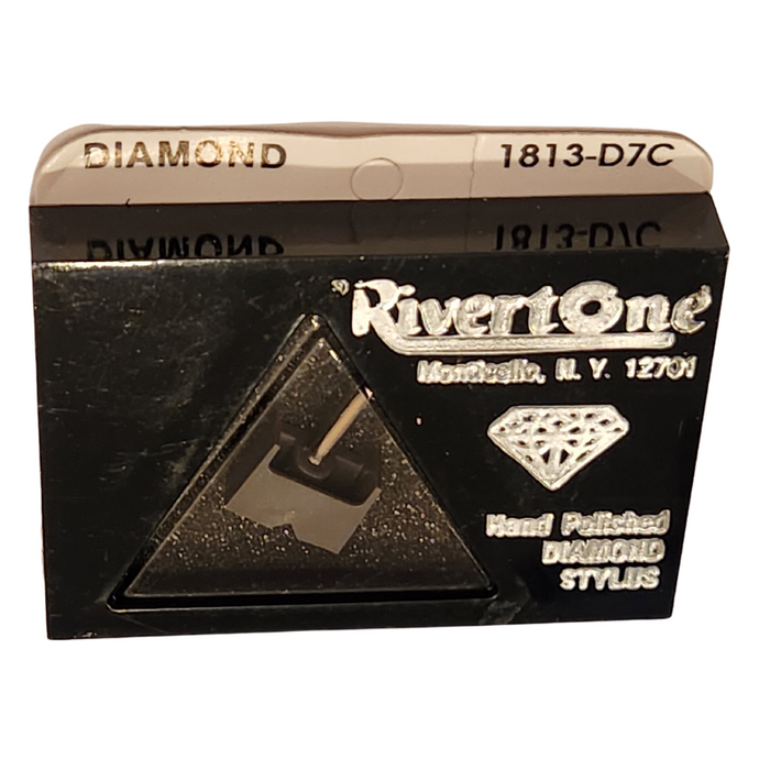 Rivertone 1813-D7C DAT2 Stereo & Mono Diamond Stylus