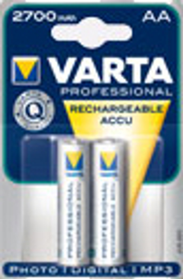 AA Rechargeable Batteries (commercial grade)