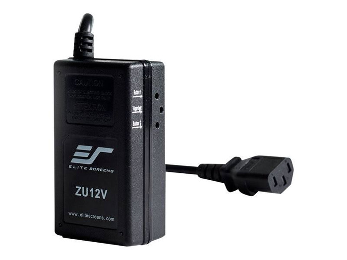 Elite Screens ZU12V Universal Wireless 12V Projector Elite Screens ZU12V Universal Wireless 12V Projector