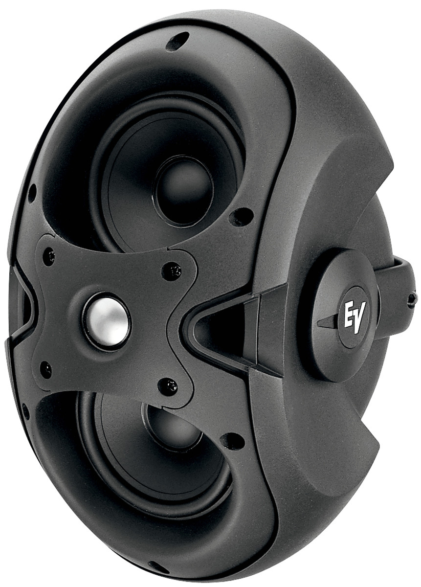 ElectroVoice ZX190 8Inch TwoWay Passive Speakerr