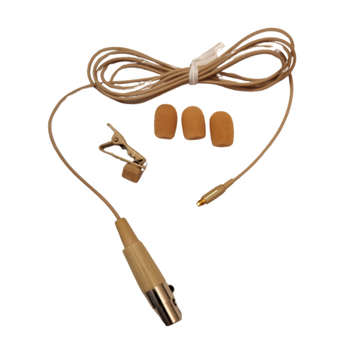 Acacia Audio LIZ Roadster Headworn Microphone for Shure
