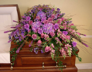 Casket Spray