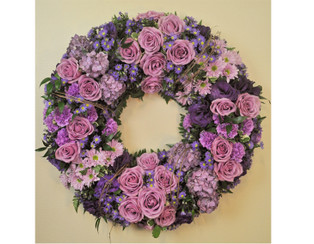 Loving Memories Wreath