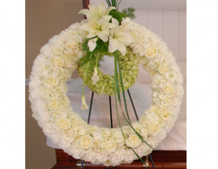Spiritual Release Wreath