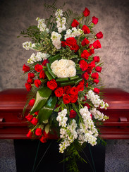 Family Gathering Easel 