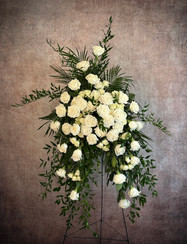 Peaceful Blessings Standing Easel 