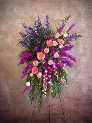 Sweet Serenity Standing Easel 