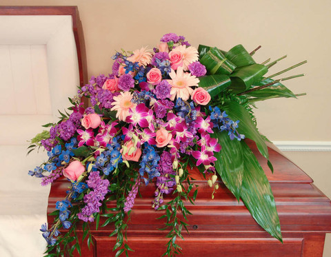 Casket Spray