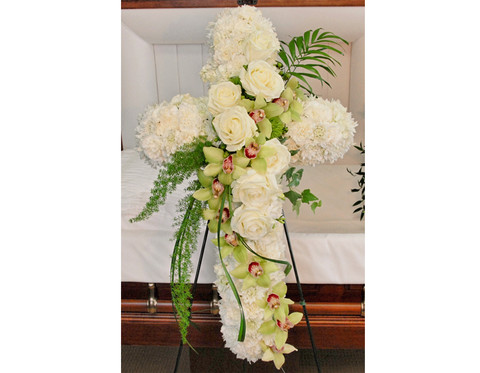 Orchid Envy Cross