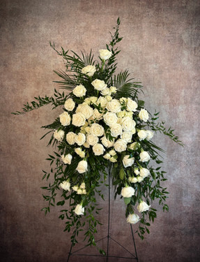 Peaceful Blessings Standing Easel 