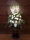 Everlasting Love End Piece Arrangement 