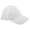 Curly Hair Solutions Curl Keeper BADAZZ Backless Cap - Cotton White