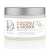 Design Essentials Natural Coconut & Monoi Deep Moisture Milk Souffle (12 oz.)