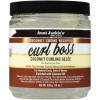 Aunt Jackie's Coconut Creme Recipes Curl Boss Coconut Curling Gèlee (15 oz.)