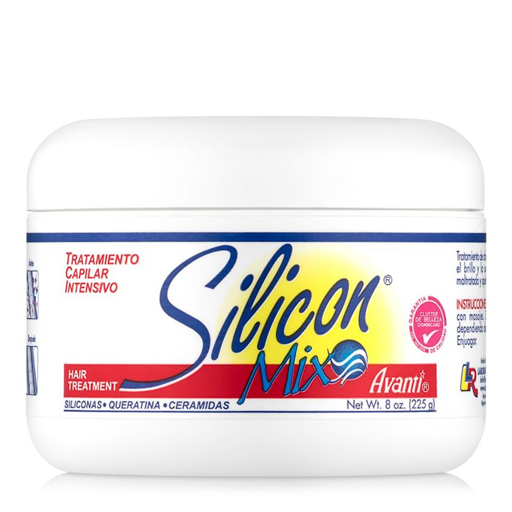 silicone hair products