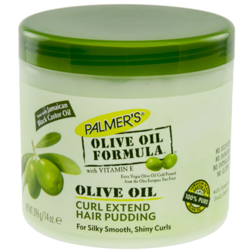 Palmer's Olive Oil Formula Curl Extend Hair Pudding (14 oz