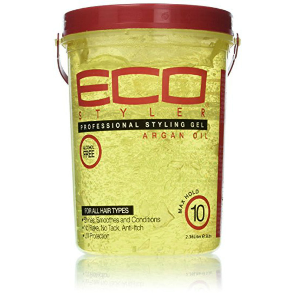 Ecoco Eco Styler Professional Styling Gel with Argan Oil (80 oz.)
