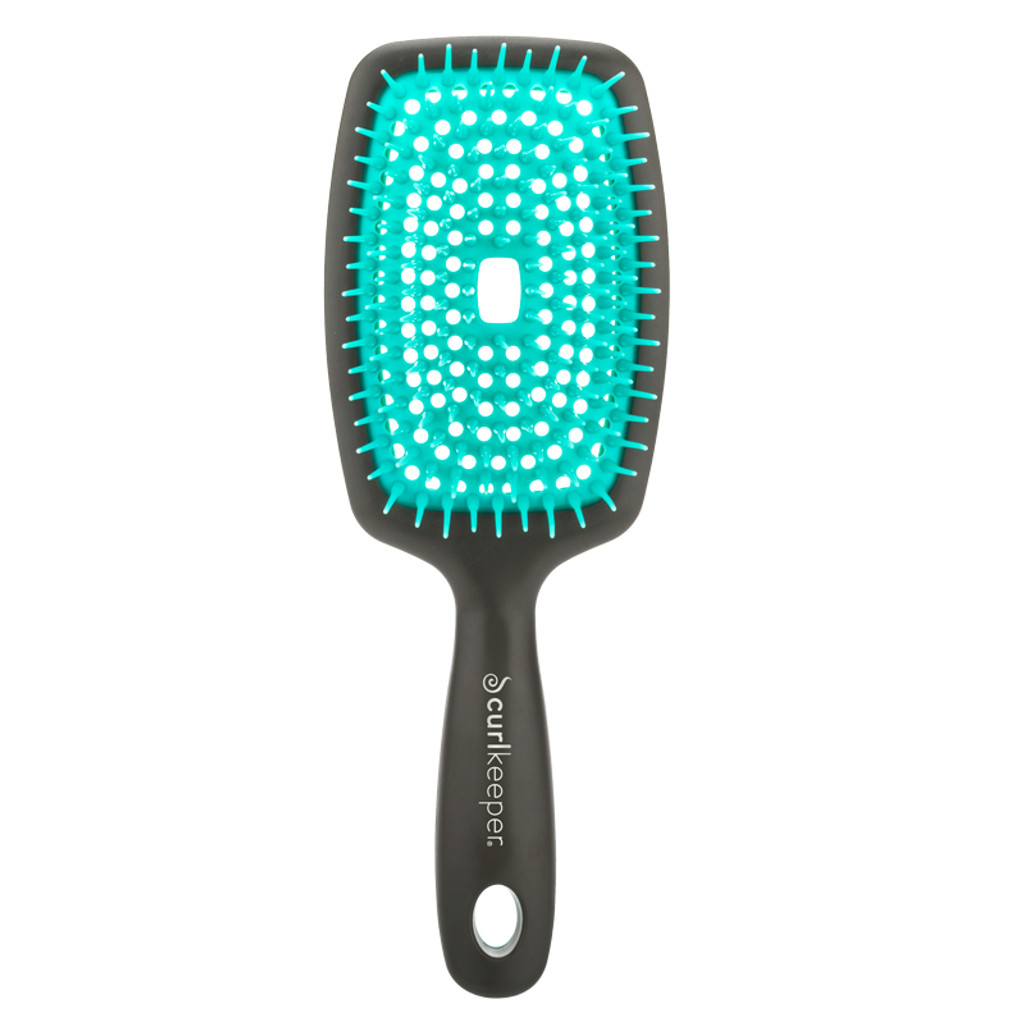 hair curling brush