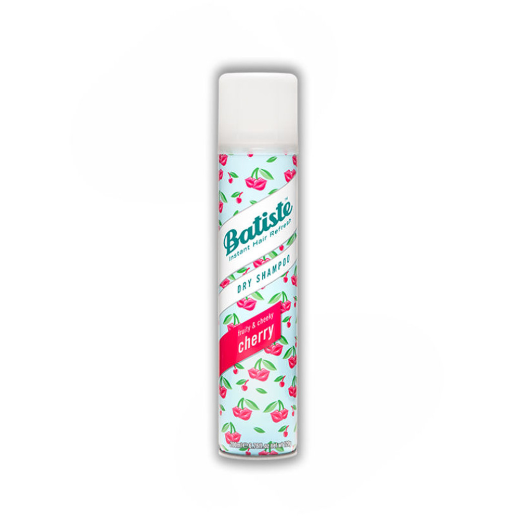 Batiste Cherry Dry Shampoo (6.76 oz.) - NaturallyCurly