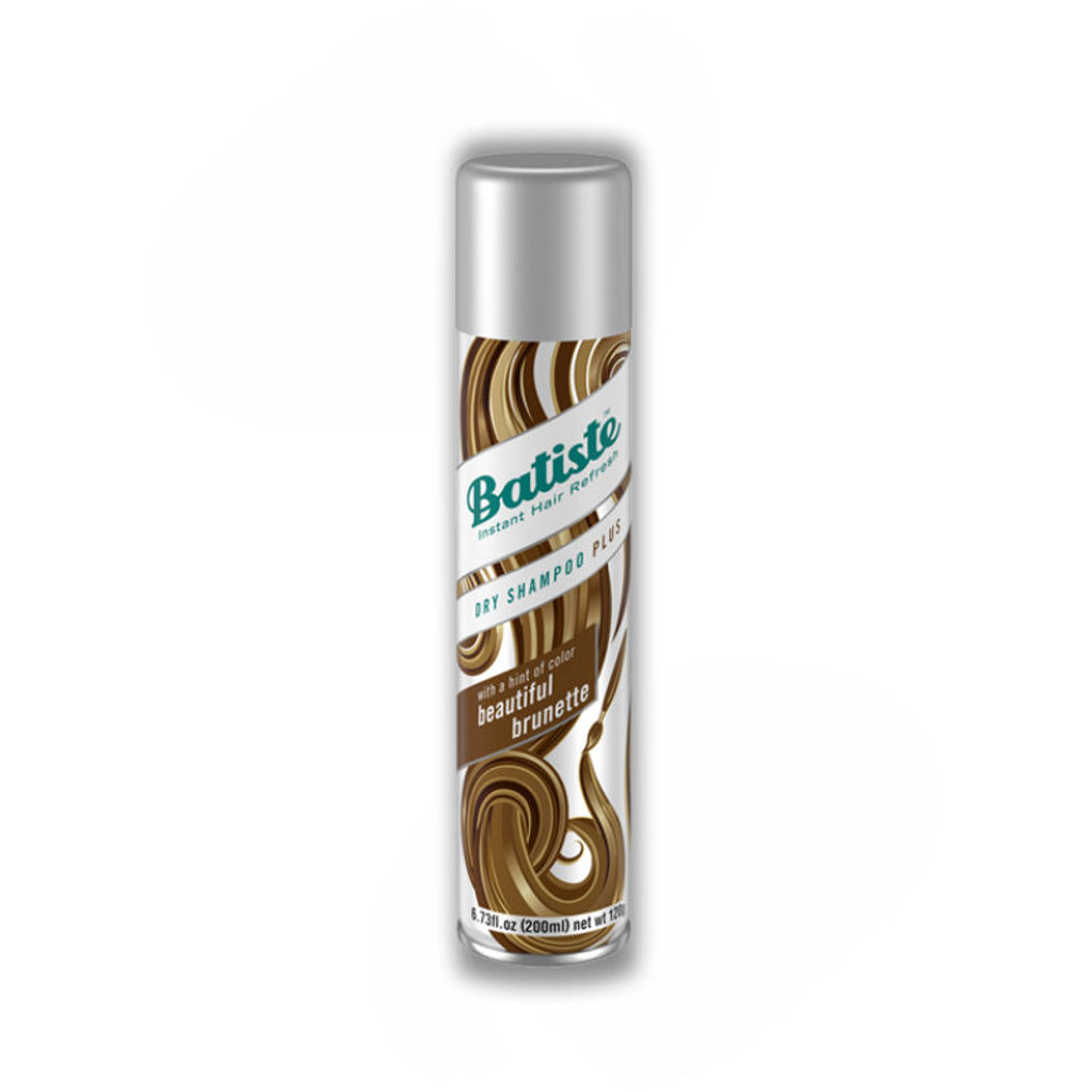 Batiste Beautiful Brunette Dry Shampoo (6.76 oz.) - NaturallyCurly